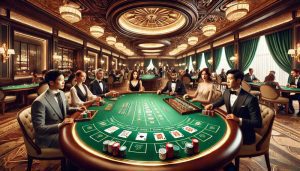 Baccarat online tại vic club