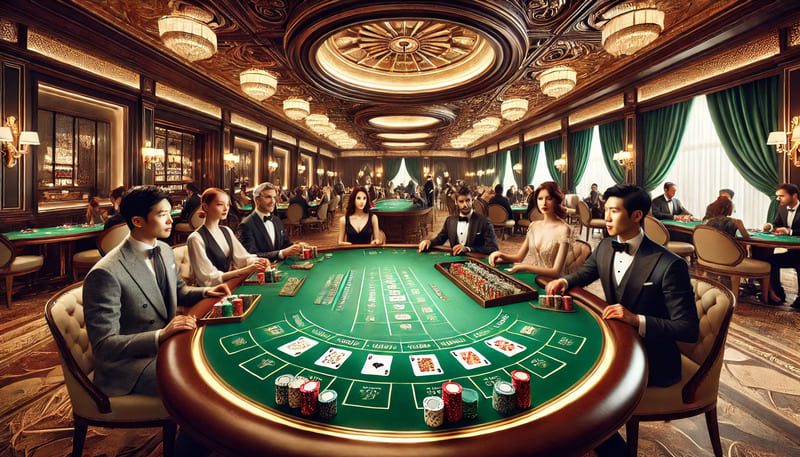 Baccarat Online: Kinh Nghiệm Chơi Tại Vic Club 1 Baccarat online tại vic club