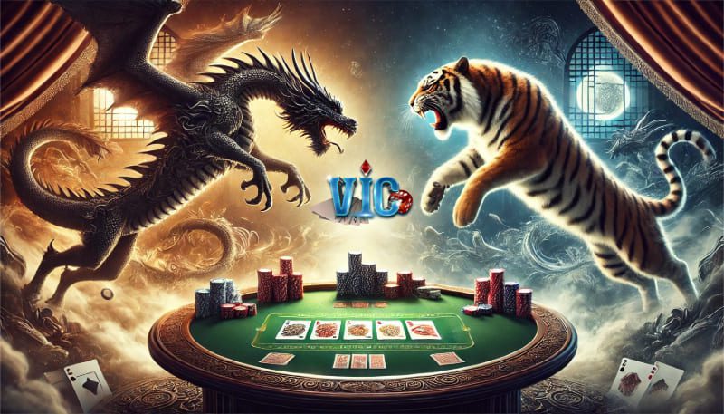 Bí Kíp Chơi Rồng Hổ Vic Club Trăm Trận Trăm Thắng 2 Bí quyết chơi rồng hổ VIC CLub
