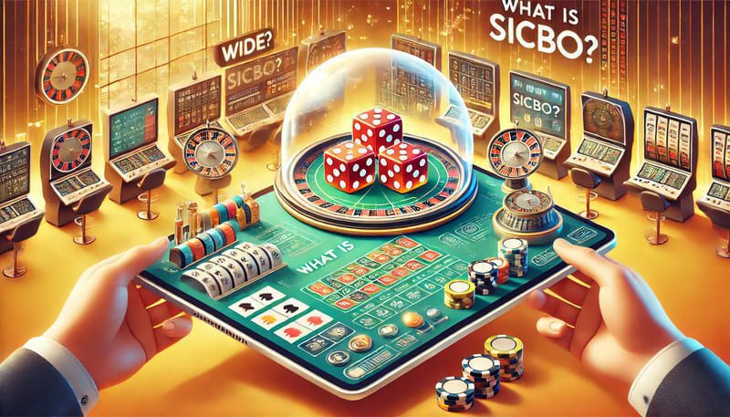 Sicbo Vic Club: Hướng Dẫn Và 4 Chiến Thuật Ăn Tiền Cho Dân Chơi 2 Sicbo là gì