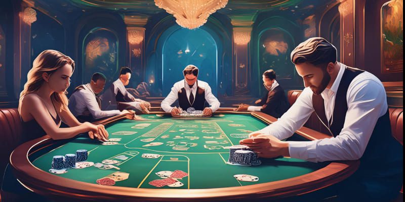 Blackjack Vic Club - Luật Chơi Cơ Bản Và Bí Kíp Thắng Lớn 4 Bí quyết chơi Blackjack tại vic club