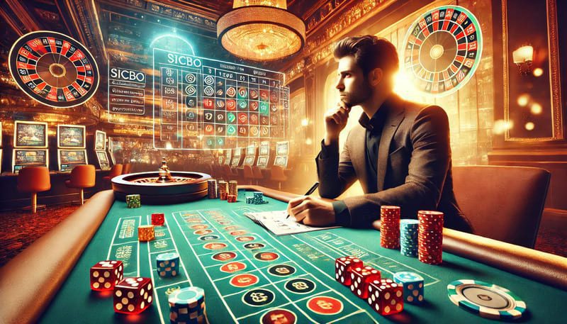Sicbo Vic Club: Hướng Dẫn Và 4 Chiến Thuật Ăn Tiền Cho Dân Chơi 4 Chiến thuật chơi sicbo tại Vic club