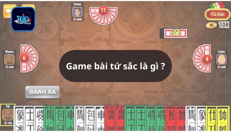 Game bài tứ sắc là gì? Luật chơi và cách chơi bài tứ sắc dễ hiểu 3 Game Bài Tứ Sắc Là Gì? Luật Chơi Và Cách Chơi Bài Tứ Sắc Dễ Hiểu