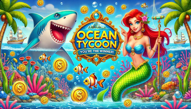 Game Bắn Cá Đổi Thưởng Hot Nhất Và Mẹo Chơi Luôn Thắng 3 Game bắn cá Tỷ Phú Đại Dương