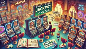 Hướng dẫn chơi nổ hủ tại Vic Club