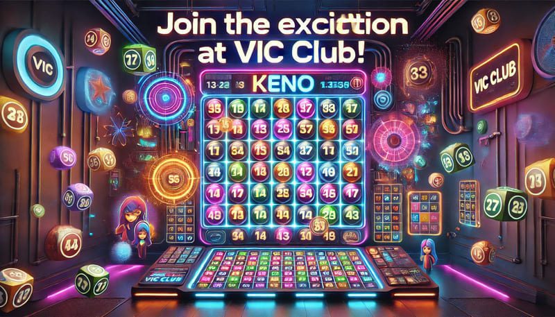 Kinh nghiệm chơi Keno Vic Club - Bí quyết thành công từ các cao thủ 4 Kinh nghiệm chơi Keno thành công tại Vic Club
