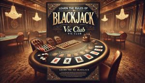Luật chơi BlackJack tại Vic Club