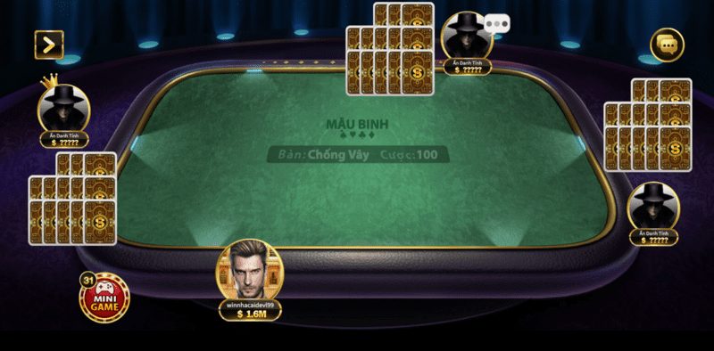 Mậu Binh Vic Club: Từ Cơ Bản Đến Nâng Cao 2 Mậu binh tại vic club