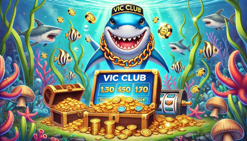 Game Bắn Cá Đổi Thưởng Hot Nhất Và Mẹo Chơi Luôn Thắng 2 Game Bắn Cá Đổi Thưởng Vic Club
