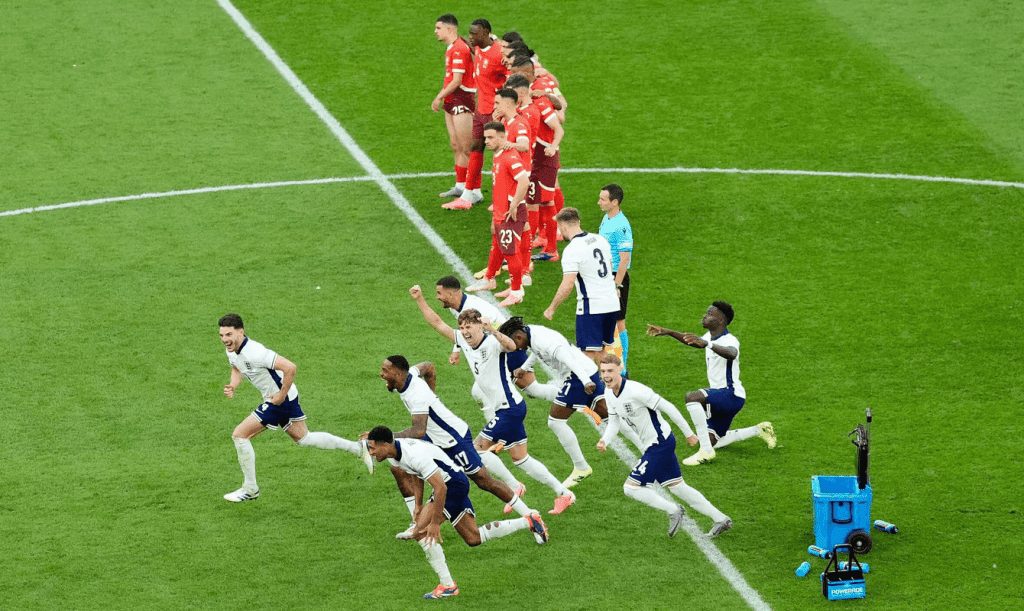 Xác định 4 đội Pháp, Anh, Hà Lan, Spain vào bán kết Euro 2024 1 Xác định 4 đội Pháp, Anh, Hà Lan, Spain vào bán kết Euro 2024