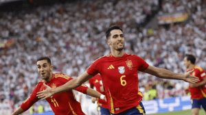 Chủ nhà Đức gục ngã trước Tây Ban Nha với tỷ số 1-2 tại tứ kết Euro 2024