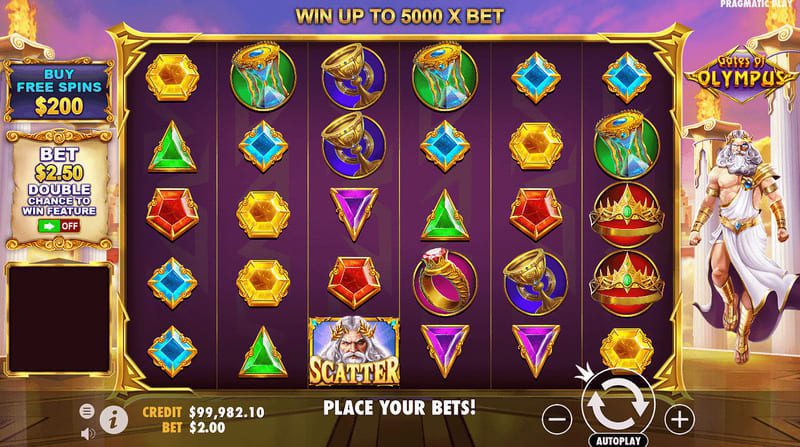 Top 5+ Game Slot Đổi Thưởng Uy Tín Nhất Hiện Nay 4 gates of olympus slot game