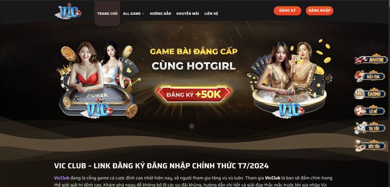 3 Cách nhận Giftcode Vic Club siêu dễ cho cược thủ 2 Cách Nhận Giftcode Vic Club Siêu Dễ Cho Cược Thủ