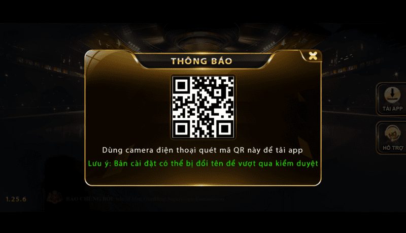 Hướng Dẫn Tải App Vic Club APK Cho Người Chơi Mới 3 Hướng dẫn tải app Vic club