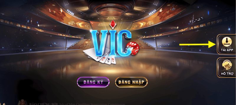 Hướng Dẫn Tải App Vic Club APK Cho Người Chơi Mới 2 Hướng dẫn tải app Vic Club