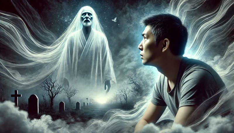 Mơ thấy người chết đánh số gì? Bí kíp "bắt mộng" trúng lớn 2 mơ thấy người chết