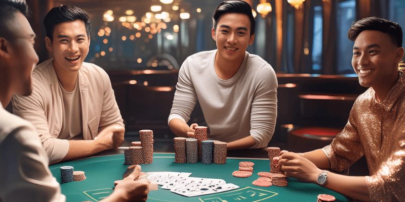 Phỏm Vic Club - Cách Chơi Và Chiến Thuật 4 Mẹo chơi phỏm tại Vic Club