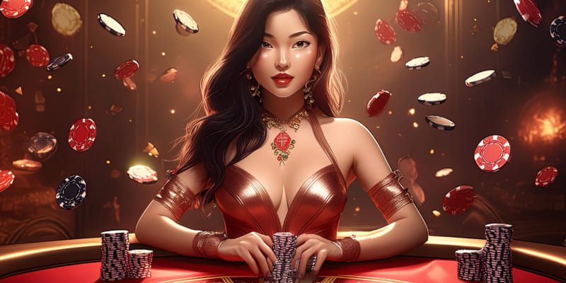 Bật mí chiến thuật chơi Poker Vic Club siêu đỉnh cho anh em 3 Khởi đầu ván cược poker trong vic club