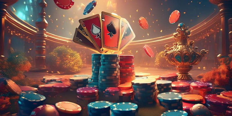 Bật mí chiến thuật chơi Poker Vic Club siêu đỉnh cho anh em 2 Poker Vic Club