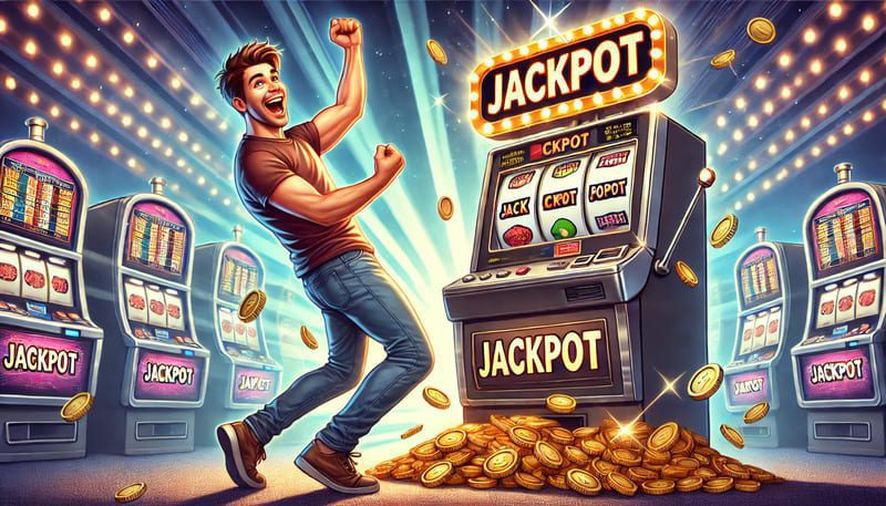 Slot Game là gì? Tất cả những điều bạn cần biết về Slot Game 4 Bí quyết chơi slot game