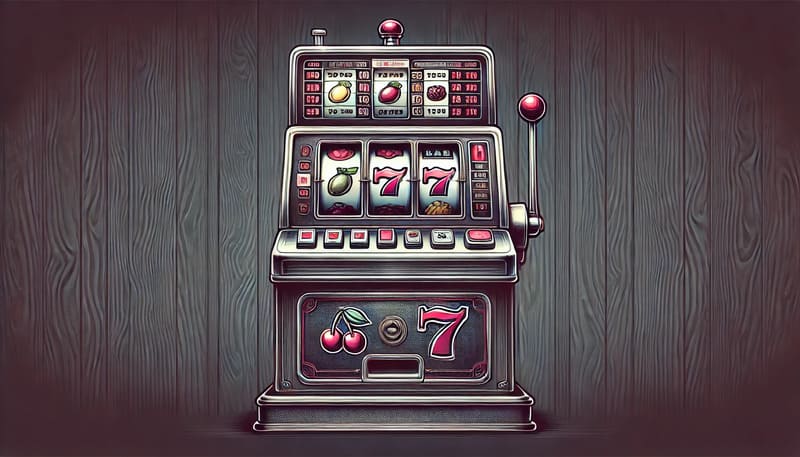 Slot Game là gì? Tất cả những điều bạn cần biết về Slot Game 3 Slot game cổ điển