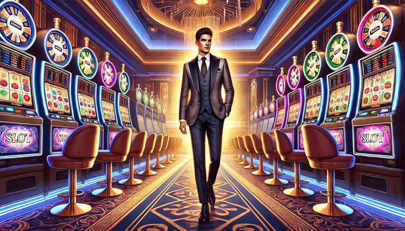 Slot Game là gì? Tất cả những điều bạn cần biết về Slot Game 5 Trở thành VIP giúp tăng tỉ lệ thắng slot game