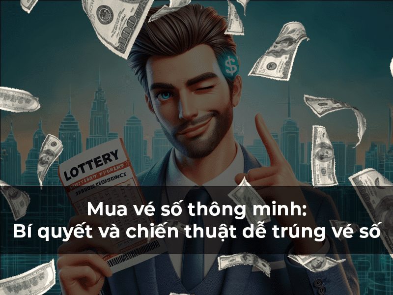 Bí quyết chơi vé số hiệu quả: Mẹo và chiến lược dễ trúng 1 Bí quyết chơi vé số hiệu quả: Mẹo và chiến lược dễ trúng