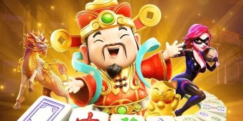 Nổ hũ – Điểm Đến Tuyệt Vời Cho Những Người Đam Mê Cá Cược 3 nổ hũ