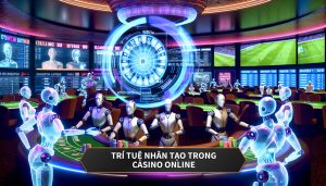 Phân tích các xu hướng mới trong công nghệ hỗ trợ casino online