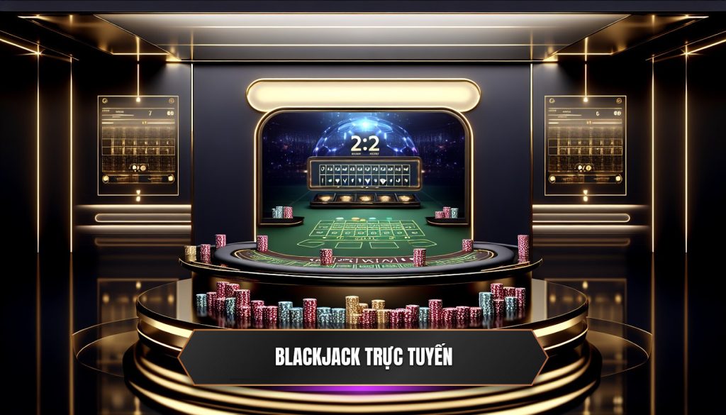 Khám Phá Blackjack Trực Tuyến Tại VICCLUB - Trải Nghiệm Casino Đỉnh Cao Năm 2025 4 Blackjack trực tuyến