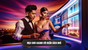 Mẹo chơi casino với ngân sách nhỏ