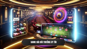 Ga,e bài đổi thưởng uy tín