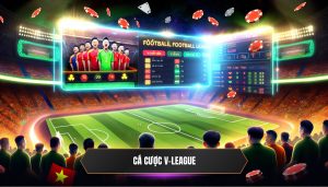 Cá cược V-League