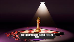 Chiến thuật giữ vững đạo đức trong cá cược